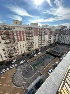 Однокомнатная квартира в ЖК Паркент Plaza-3