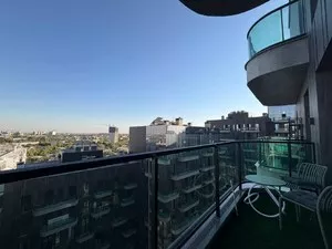 Однокомнатная квартира в ЖК Parkwood, 37 кв.м