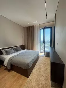 Однокомнатная квартира в ЖК Parkwood, 42 м2