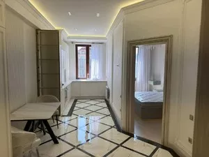 Однокомнатная квартира в ЖК Пойтахт Гавхари, 40 кв.м