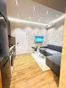 Однокомнатная квартира в ЖК Prestige Garden, 30 м²