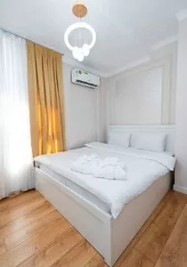 Однокомнатная квартира в ЖК Prestige Gardens, Яккасарайский район