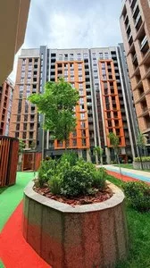 Однокомнатная квартира в ЖК Regnum Plaza