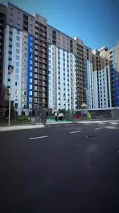 Однокомнатная квартира в ЖК Сабо, Яшнабадский район