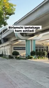 Однокомнатная квартира в ЖК Сабо, Яшнабадский район