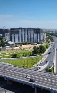 Однокомнатная квартира в ЖК Сабо, Яшнабадский район