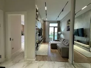 Однокомнатная квартира в ЖК Tiara Residence, 34 м²
