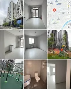 Однокомнатная квартира в ЖК Tower Up, Сергелийский район
