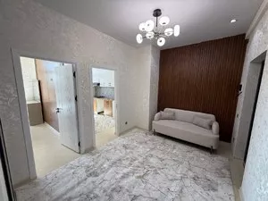 Однокомнатная квартира в ЖК Turkiston Sunrise, 40 м²