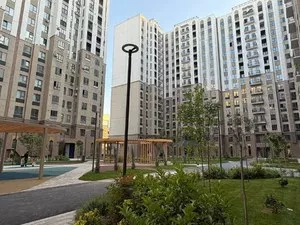Однокомнатная квартира в ЖК Уз-Макон, Мирабадский район