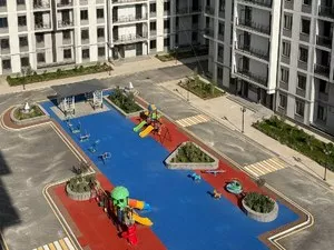 Однокомнатная квартира в ЖК Yangiabad Residence
