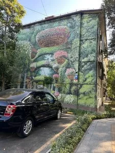 Однокомнатная квартира в массиве Ялангач