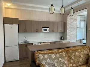 Однокомнатная квартира в Мирабадском районе, 43 м²