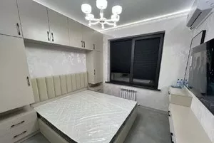Однокомнатная квартира в Мирабадском районе, Фаргона Йули