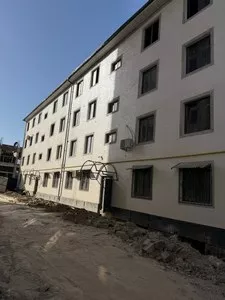 Однокомнатная квартира в новостройке, 32 м2