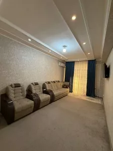 Однокомнатная квартира в новостройке, 40 м2