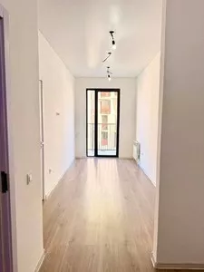 Однокомнатная квартира в новостройке Assalom Jomiy