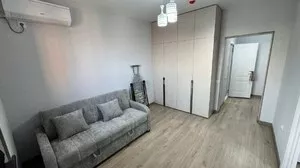 Однокомнатная квартира в новостройке Assalom Sohil