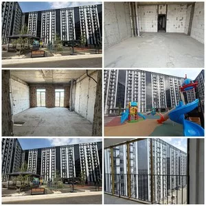 Однокомнатная квартира в новостройке Hanabad Avenue, Сергелийский район