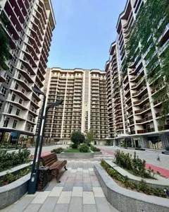 Однокомнатная квартира в новостройке ЖК Хон Сарой, Юнусабад