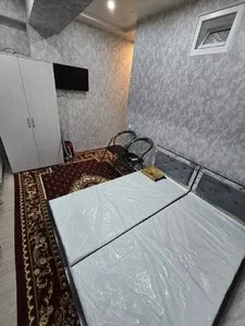 Однокомнатная квартира в новостройке ЖК Икат, Юнусабад 13