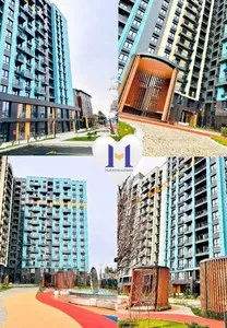 Однокомнатная квартира в новостройке ЖК Soy bo'yi, Учтепинский район