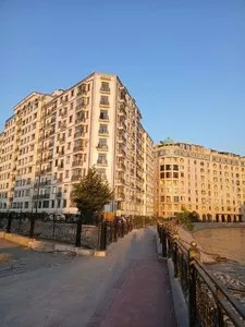 Однокомнатная квартира в новостройке, Кара-Камыш 1/2