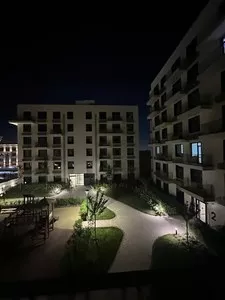 Однокомнатная квартира в новостройке Maftun Makon