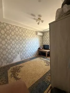 Однокомнатная квартира в новостройке, Мирзо-Улугбекский район, Карасу-6