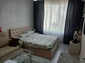 Однокомнатная квартира в новостройке, Мирзо-Улугбекский район