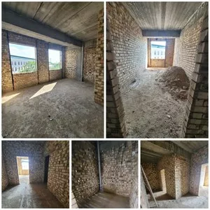 Однокомнатная квартира в новостройке, Самарканд, улица Бустонсарой