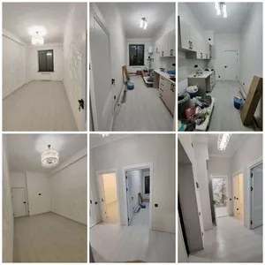 Однокомнатная квартира в новостройке, Сергелийский район