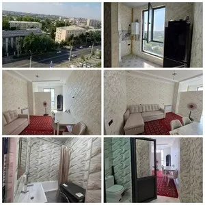 Однокомнатная квартира в новостройке, Шайхантохурский район