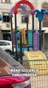 Однокомнатная квартира в новостройке, Юнусабадский район