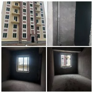 Однокомнатная квартира в новостройке, Зангиатинский район