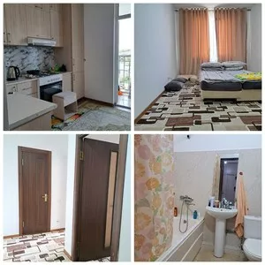 Однокомнатная квартира в Янгихаётском районе, Янги Чоштепа