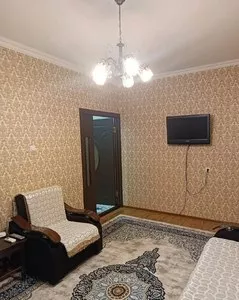 Однокомнатная квартира в Юнусабадском районе, 17-й квартал