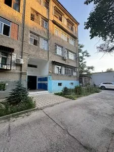 Однокомнатная квартира в Юнусабадском районе, Гидрометцентр