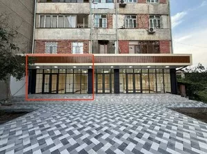 Офис с евроремонтом в Алмазарском районе