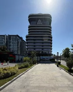 Офис в бизнес-центре ZGG, 87 м²