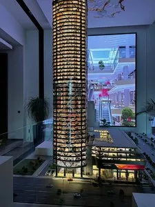 Офисное помещение в бизнес-центре Piramit Tower