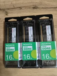 Оперативная память ADATA 16GB DDR5 5600 MHz SO-DIMM