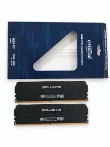 Оперативная память Crucial Ballistix DDR4 16Gb 3200mhz CL16