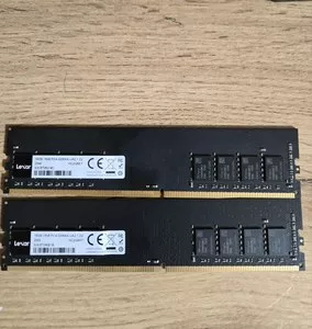 Оперативная память DDR4 Lexar 16Gb CL22