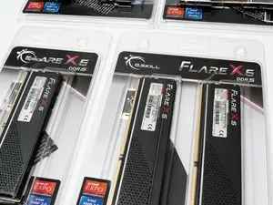 Оперативная память G.Skill Flare X5 32GB (2x16GB) DDR5 6000MHz CL36
