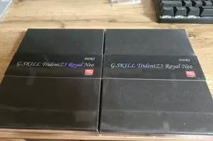 Оперативная память G.SKILL Trident Z5 Royal Neo DDR5-6000 32GB