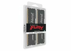 Оперативная память Kingston FURY Beast DDR4 32GB 3200Mhz RGB