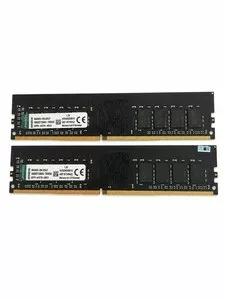Оперативная память Kingston ValueRAM DDR4 32GB 3200MHz