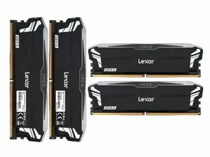 Оперативная память Lexar ARES RGB DDR5 32GB (2x16GB) 6800MHz CL34