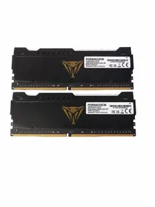 Оперативная память Patriot Viper Steel RGB 64GB 3200MHz